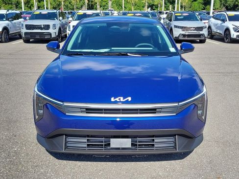 New 2026 Kia K4 FWD image 2