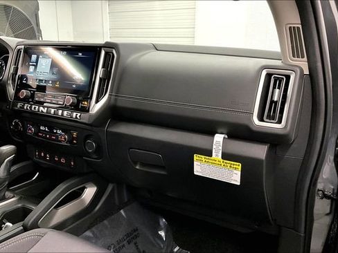 New 2026 Nissan Frontier SV AWD/4WD image 36