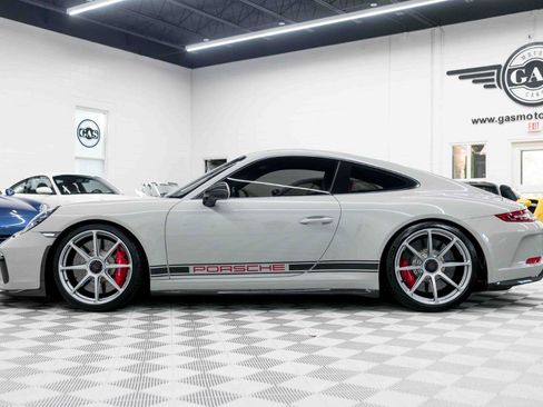 Used 2018 Porsche 911 GT3 RWD image 10