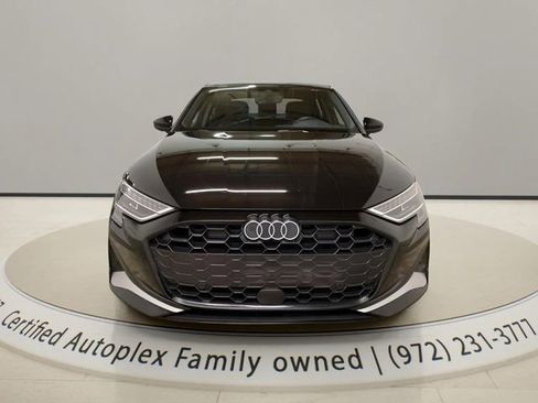 Used 2025 Audi A3 2.0T Premium w/ Convenience Package AWD/4WD image 8