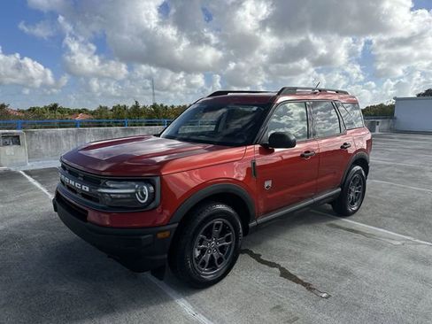 Used 2024 Ford Bronco Sport Big Bend image 31