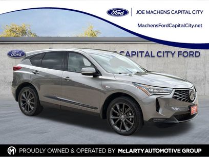 Used 2025 Acura RDX A-Spec