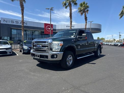 Used 2011 Ford F250 XLT w/ XLT Interior Pkg image 1