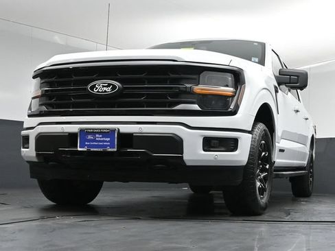 Certified 2024 Ford F150 XLT w/ Equipment Group 302A MID AWD/4WD image 35