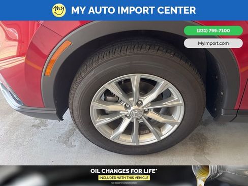 Used 2024 Honda CR-V EX-L image 9