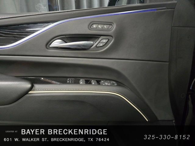 Used 2023 Cadillac Escalade ESV Sport AWD/4WD image 21