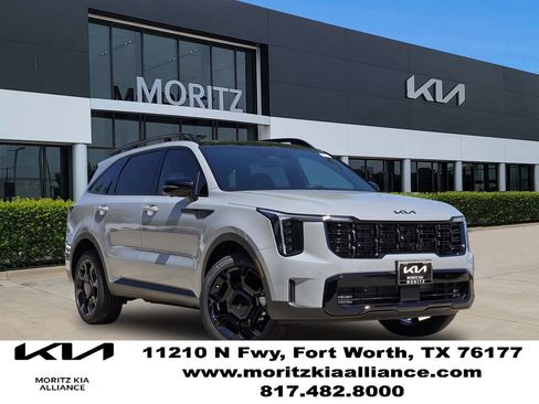 New 2026 Kia Sorento SX Prestige AWD/4WD image 1