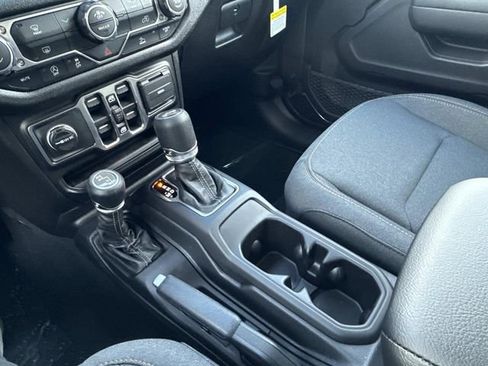 New 2026 Jeep Wrangler Unlimited Sport AWD/4WD image 12