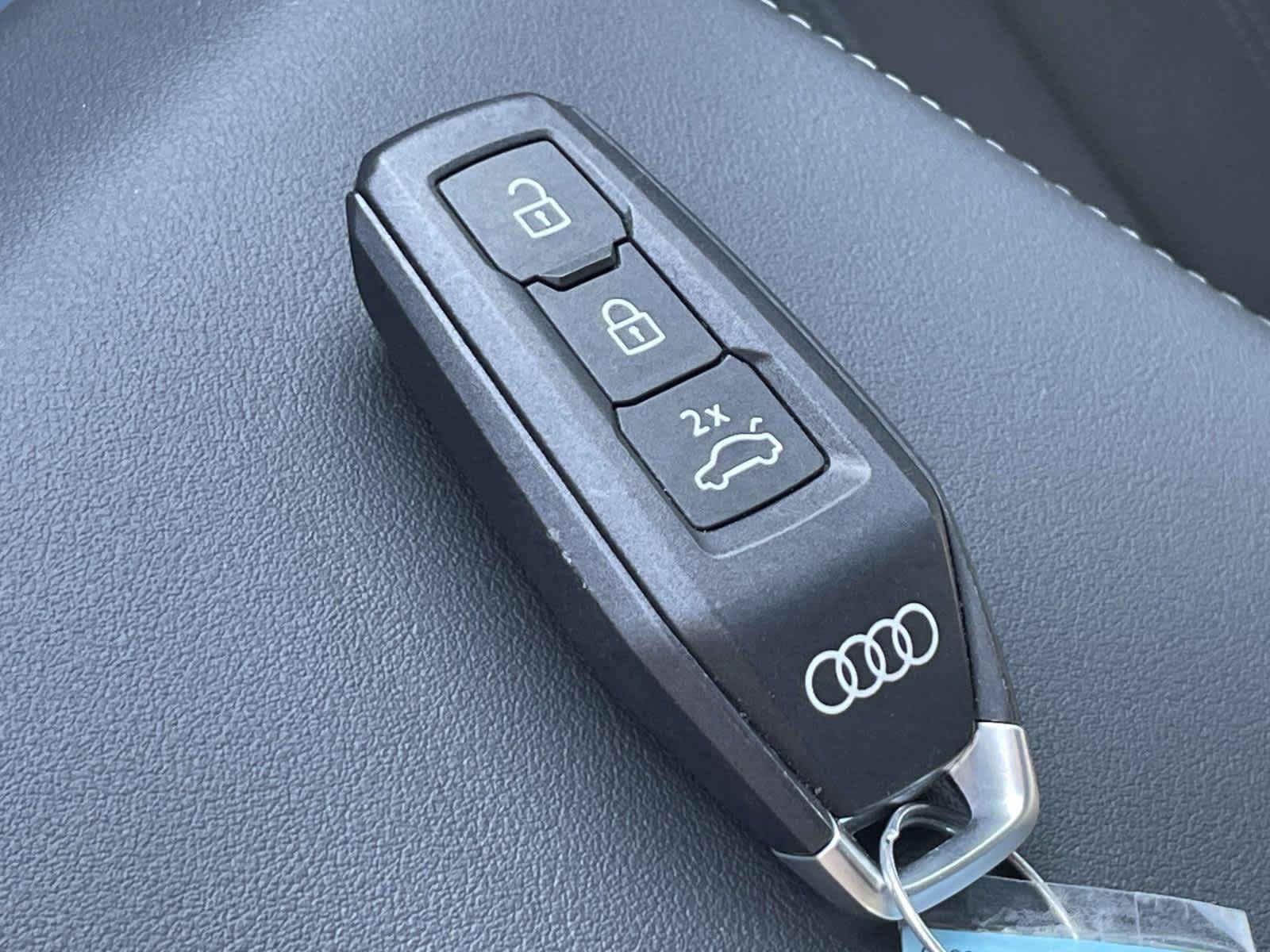 Certified 2025 Audi A5 Prestige AWD/4WD image 4