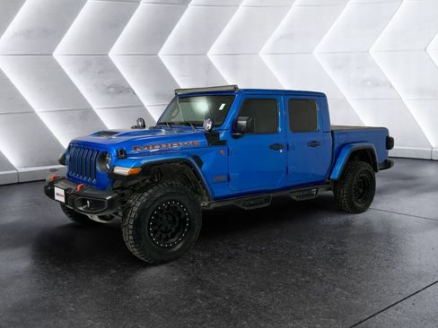 Used 2021 Jeep Gladiator Mojave image 3