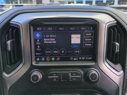 Used 2020 Chevrolet Silverado 1500 LT Trail Boss image 13