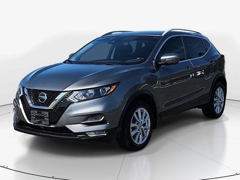 Used 2021 Nissan Rogue Sport SV w/ Technology Package AWD/4WD image 11