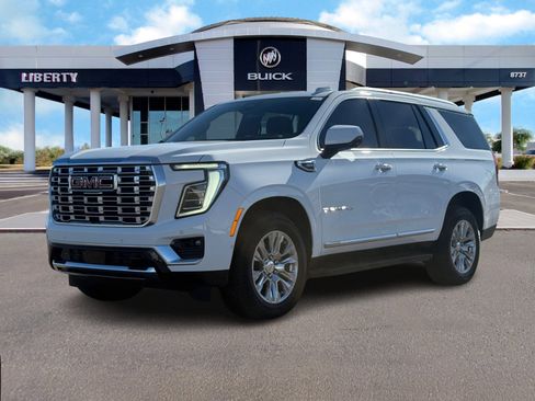 Used 2025 GMC Yukon Denali image 8