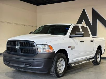 Used 2019 RAM 1500 Tradesman w/ Popular Equipment Group