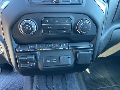 New 2026 Chevrolet Silverado 1500 Custom image 25