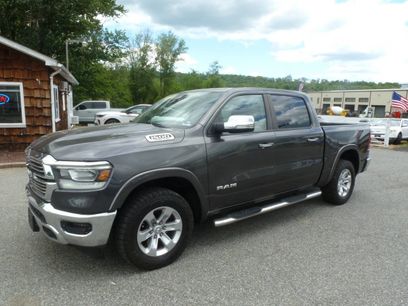 Used 2019 RAM 1500 Laramie