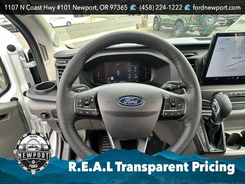 New 2026 Ford Transit 350 148 Medium Roof AWD image 21