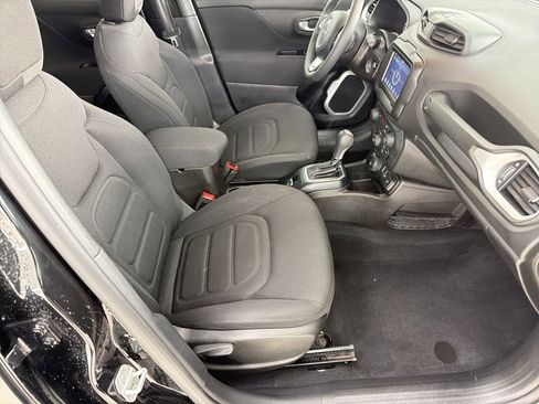 Used 2021 Jeep Renegade Latitude AWD/4WD image 26
