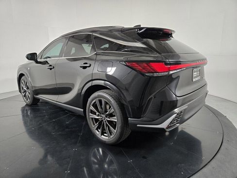 Certified 2023 Lexus RX 350 F Sport w/ Accessory Package (Z1) AWD/4WD image 4