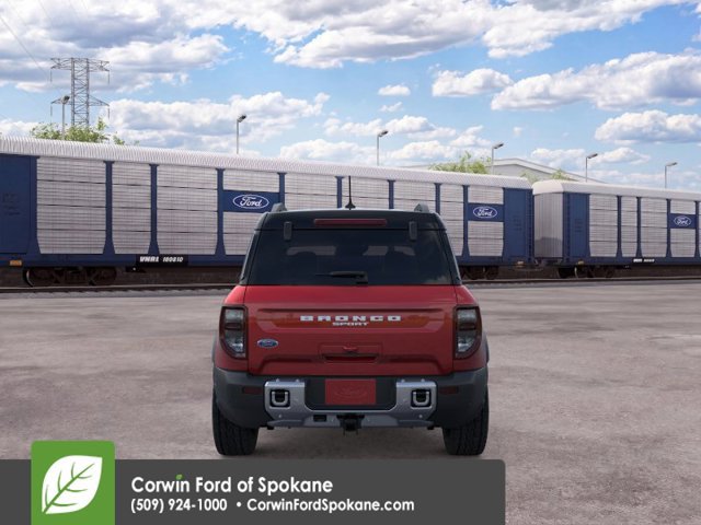 New 2026 Ford Bronco Sport Outer Banks AWD/4WD image 7
