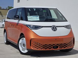 New 2025 Volkswagen ID. Buzz 1st Edition video 2