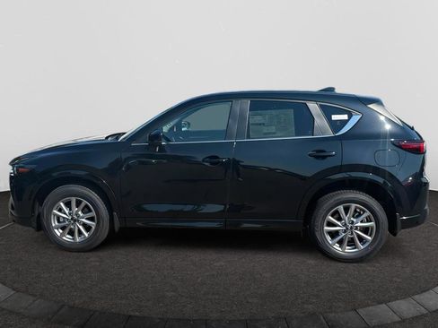 New 2025 MAZDA CX-5 AWD 2.5 S w/ Select Package image 2