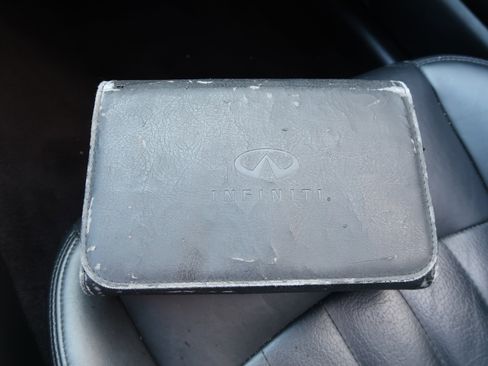 Used 2012 INFINITI EX35 Journey w/ Premium Pkg image 23