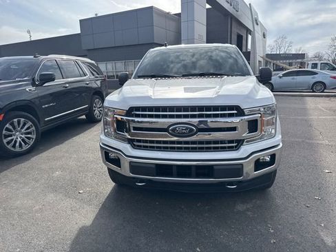 Used 2020 Ford F150 XLT w/ Equipment Group 302A Luxury image 4