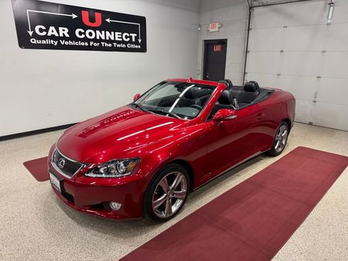 Used 2012 Lexus IS 350C w/ Luxury Pkg image 3