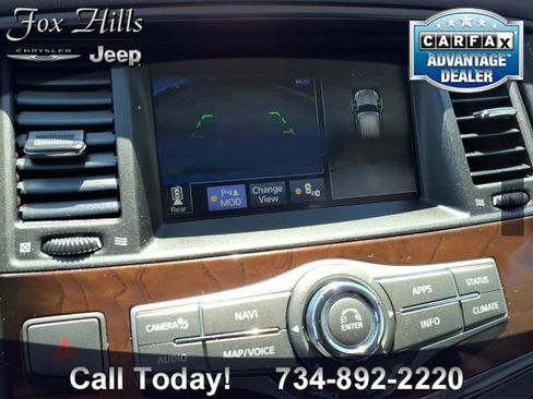 Used 2019 INFINITI QX80 Luxe w/ Proactive Package AWD/4WD image 24