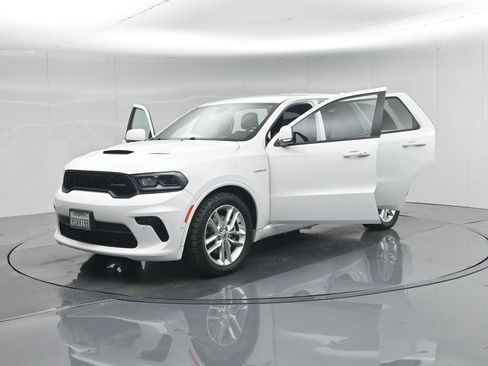Used 2021 Dodge Durango R/T AWD/4WD image 32