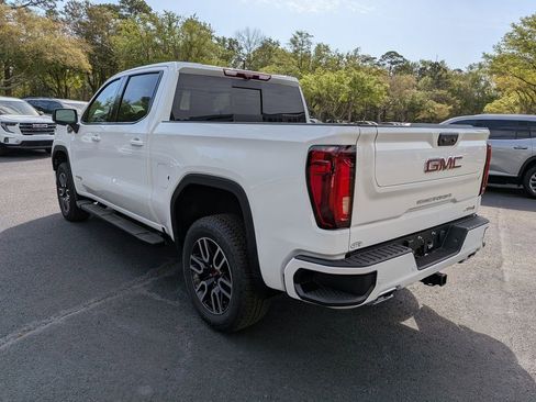 New 2026 GMC Sierra 1500 AT4 w/ AT4 Premium Package AWD/4WD image 6