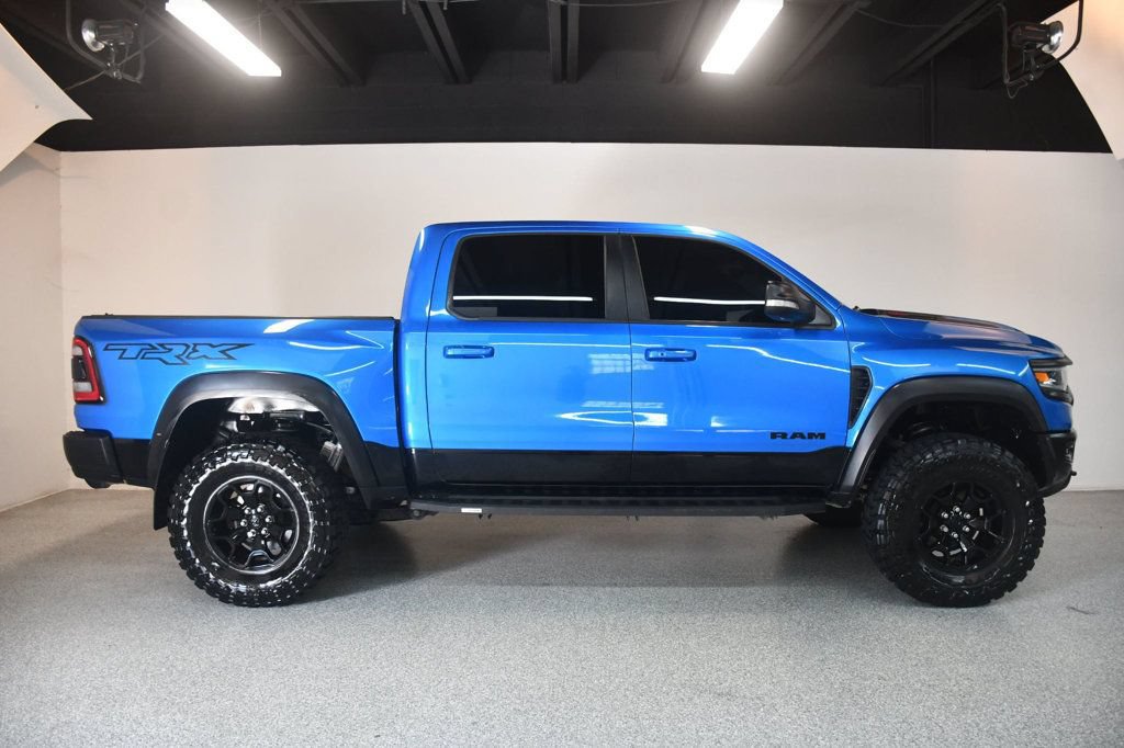Used 2021 RAM 1500 TRX w/ TRX Level 2 Equipment Group AWD/4WD image 4