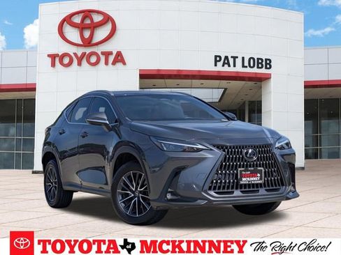 Used 2024 Lexus NX 350h AWD w/ Vision Package image 1