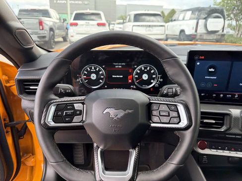 Used 2026 Ford Mustang Coupe RWD image 23