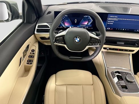 Used 2025 BMW 330i Sedan w/ Convenience Package RWD image 10