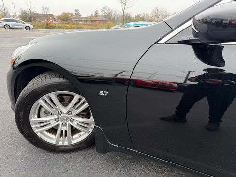 Used 2015 INFINITI Q40 w/ Navigation Package image 43