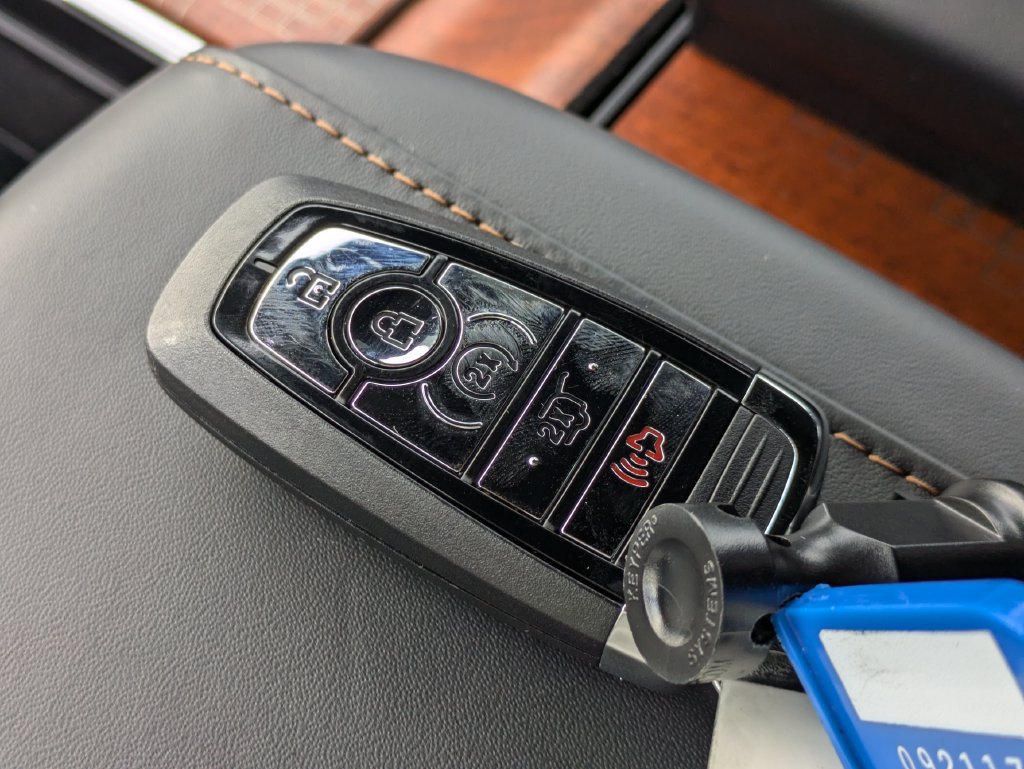 New 2027 Lincoln Navigator Black Label AWD/4WD image 33