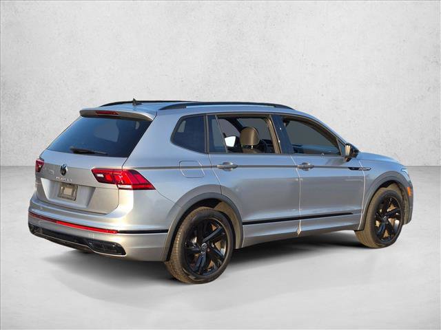 Used 2023 Volkswagen Tiguan SE R-Line FWD image 5