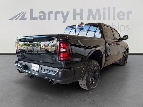 New 2026 RAM 1500 Big Horn AWD/4WD image 5