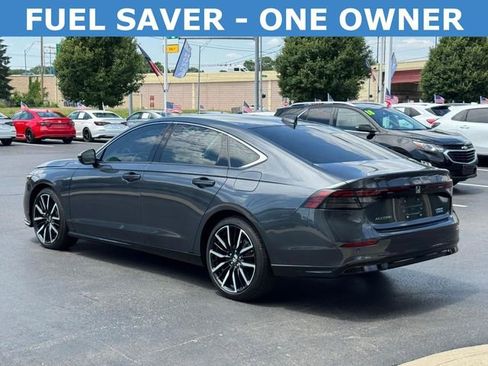 Certified 2023 Honda Accord Touring image 9