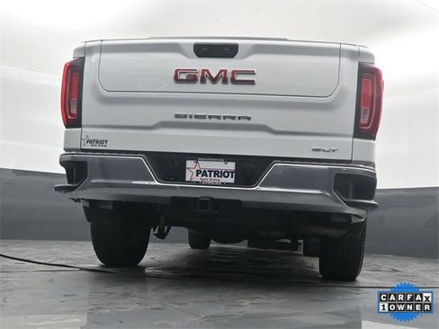Used 2024 GMC Sierra 1500 SLT image 40