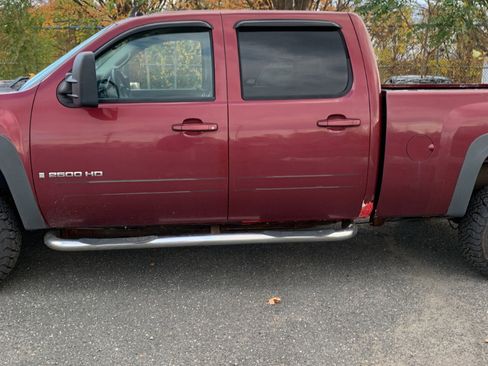 Used 2008 Chevrolet Silverado 2500 LTZ image 13