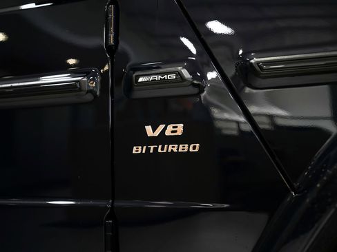 Certified 2026 Mercedes-Benz G 63 AMG 4MATIC image 17