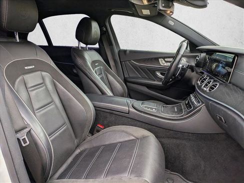Used 2021 Mercedes-Benz E 63 AMG S image 22