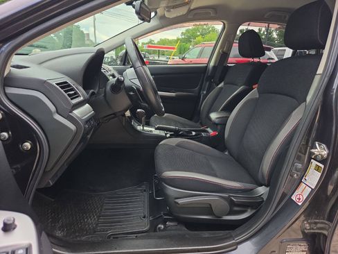 Used 2016 Subaru Crosstrek 2.0i Premium AWD/4WD image 16