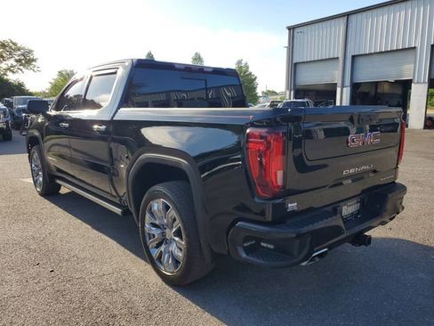 Used 2024 GMC Sierra 1500 Denali w/ Denali Reserve Package AWD/4WD image 3