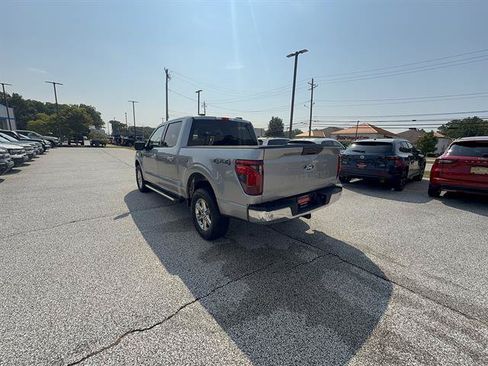 Certified 2025 Ford F150 XLT w/ Equipment Group 301A Standard AWD/4WD image 3