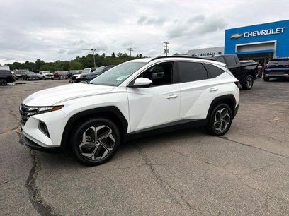 Used 2023 Hyundai Tucson SEL w/ Convenience Package