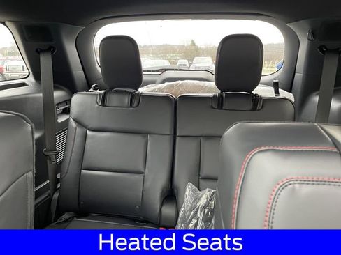 New 2026 Ford Explorer ST-Line w/ ST-Line Street Pack AWD/4WD image 22